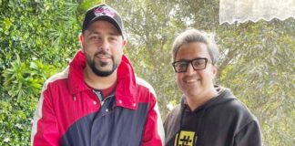 Shark Tank India Fame Ashneer Grover Meets Rapper Badshah At Aman Gupta's Office