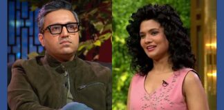 Shark Tank India's Ashneer Grover's Wife Wears Dress By The Contestant He Bashed For 'Bad Fashion' – Know More