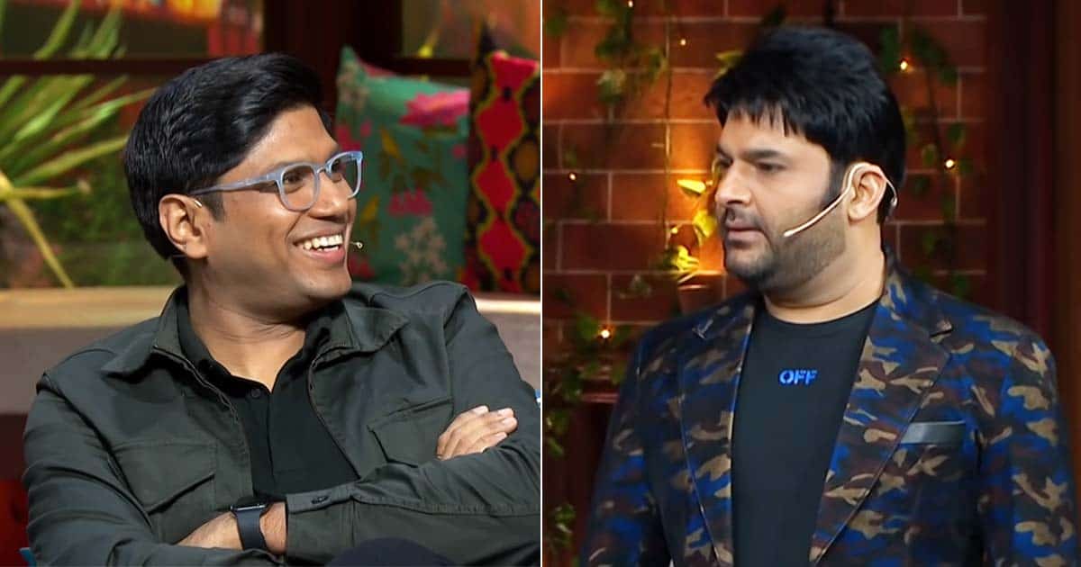 Shark Tank India's Peyush Bansal Thought Kapil Sharma Is Not Funny – Read On