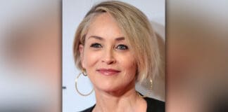 Sharon Stone: 'Basic Instinct' Gave Me A Backbone