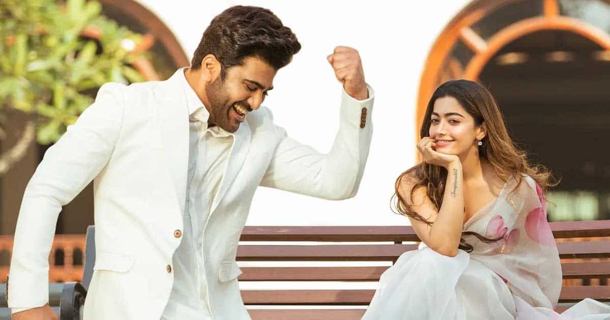 Aadavallu Meeku Johaarlu Starring Sharwanand &amp; Rashmika Mandanna Makes 25  Crores From Non-Theatrical Rights