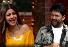 Shilpa Shetty Takes A Sarcastic Dig At Kapil Sharma’s Drunk Tweets