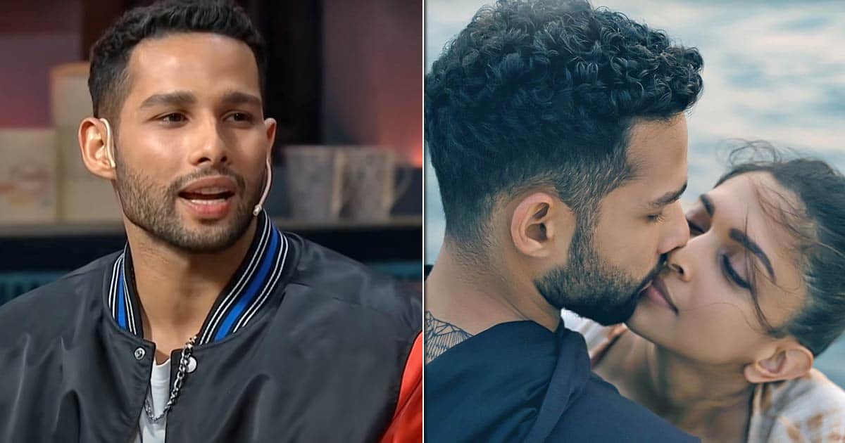 Siddhant Chaturvedi's Uncle Reacts To His Hot Smooches With Deepika Padukone – Read More