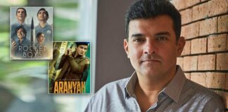 Siddharth Roy Kapur elated with success of 'Aranyak', 'Rocket Boys'