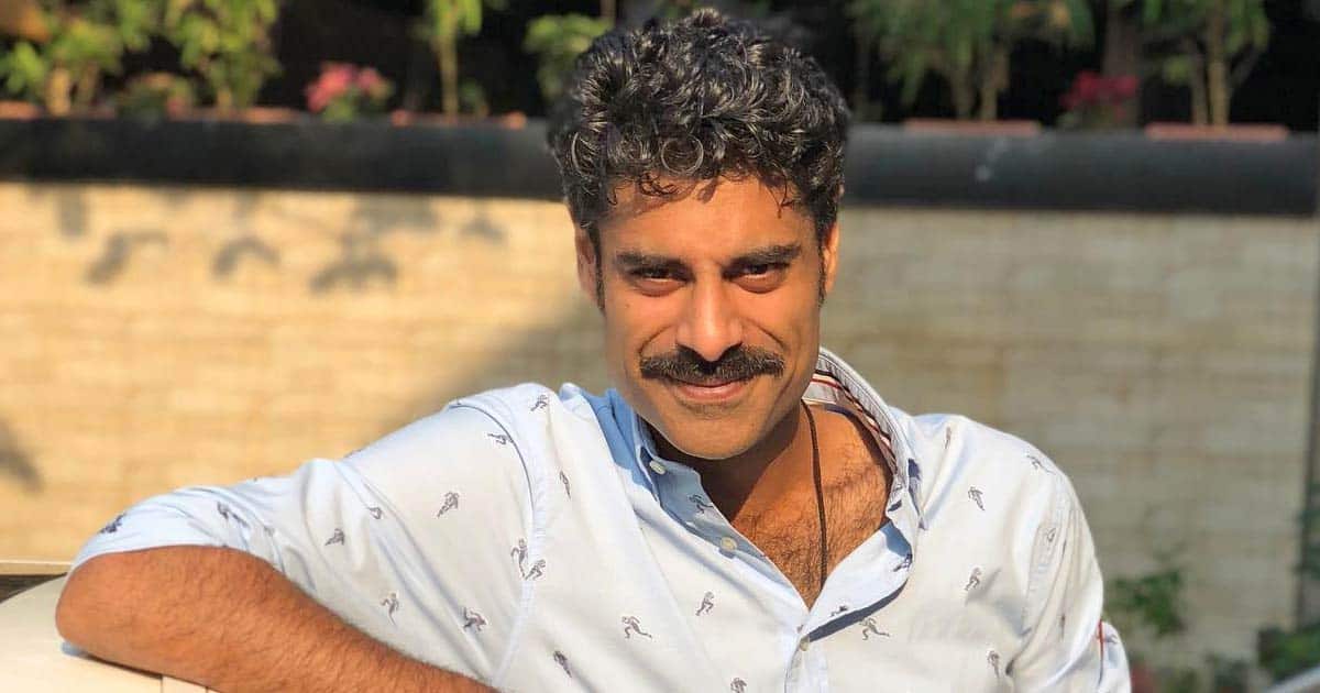 Sikandar Kher: I've always felt social media isn't about deception
