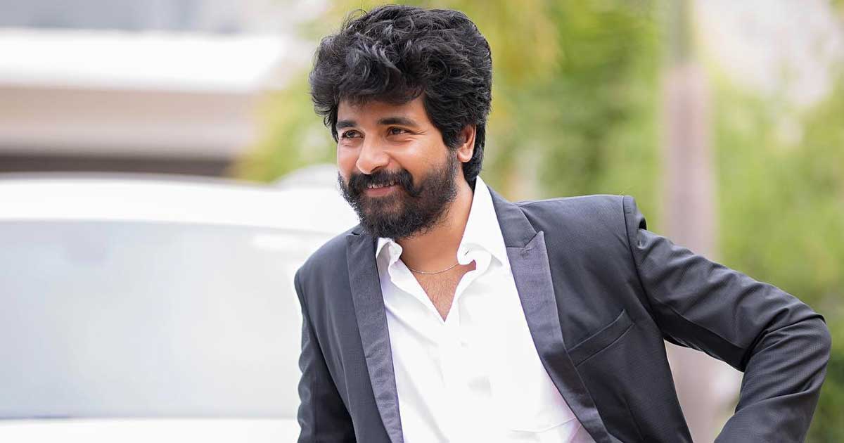 Sivakarthikeyan Expresses Gratitude As He Completes A Decade In The Film  Industry