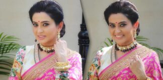 Smita Bansal thrilled to share the screen with her daughters in 'Smitasha'