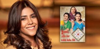 Smriti Irani’s Kyuki Saas Bhi Kabhi Bahu Thi To Re-run On TV