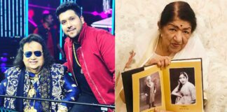 Son Bappa Lahiri Opens Up About Bappi Lahiri’s Last Days