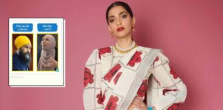 Sonam Kapoor Deletes "Turban Can Be A Choice, But Hijab Can't?" Image