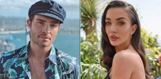 South Fame Amy Jackson Is Reportedly Dating Gossip Girls' Ed Westwick!