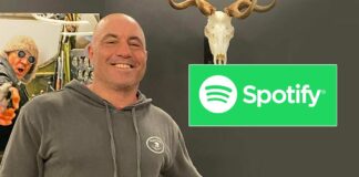 Spotify removes 70 episodes of 'Joe Rogan Experience'