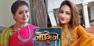 Sudhaa Chandran and Urvashi Dholakia to return to TV with Ekta Kapoor’s fantasy fiction drama ‘Naagin 6’ on COLORS!