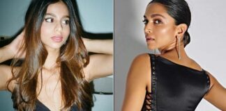 Suhana Khan Gets Compared To Deepika Padukone In Latest Pictures!