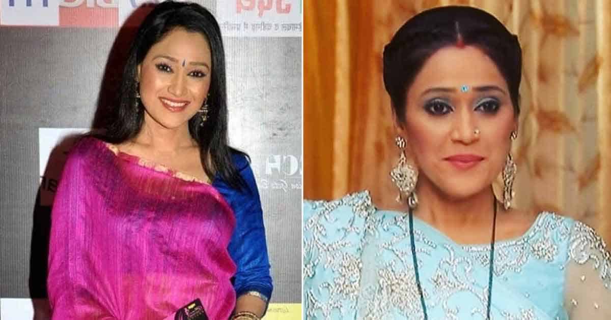 Taarak Mehta Ka Ooltah Chashmah’s Disha Vakani Once Compared Herself To Reel-Life Dayaben Saying “I’m Not Like That In Real Life”