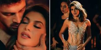 Teaser out now : Michele Morrone and Jacqueline Fernandez set to raise the heat