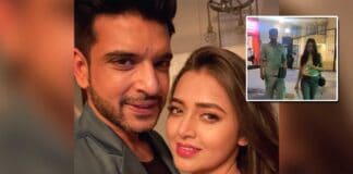 Tejasswi Prakash Trolled Over Acting Like She Had No Idea That Paps Had Been Waiting For Her & Karan Kundrra