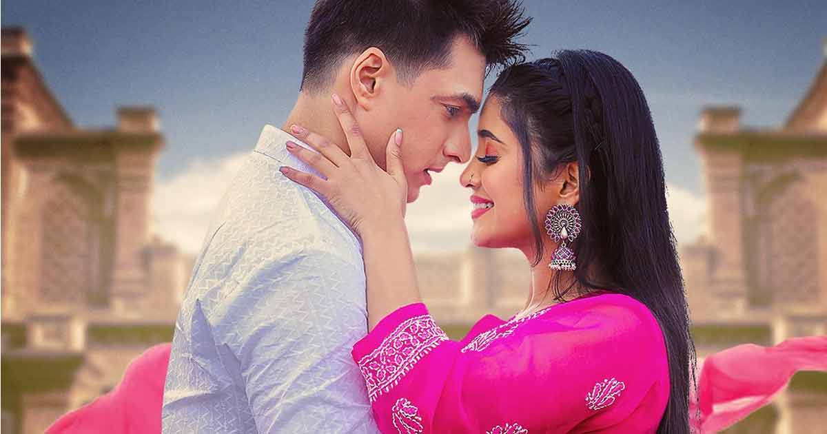 Teri Ada Starring Shivangi Joshi & Mohsin Khan Out Now & It's A Treat For Fans!