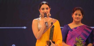 Thank you Dimple for trusting me and sharing your story with me: Kiara Advani dedicates her award to Dimple Cheema
