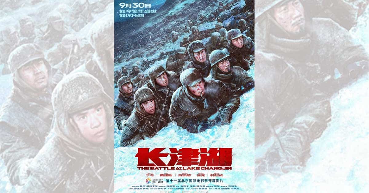 The Battle of Lake Changjin II Earns $400 Million During The Chinese New Year Holidays 