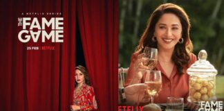 The Fame Game: Madhuri Dixit's Starrer Goes On To Win Millions Of Fans All Around The Globe, Trends On Netflix In 20 Countries!
