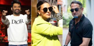 The Kapil Sharma Show: Neha Dhupia Explains Why She Made Mahesh Manjrekar Wash His Hands 5 Times Before A Scene