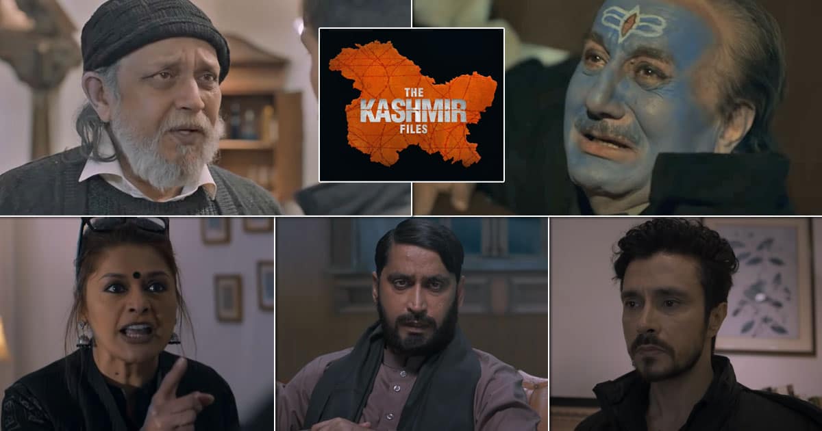 The Kashmir Files Trailer Review: Vivek Agnihotri With Anupam Kher, Mithun Chakraborty Resurrect The Bone-Chilling Moments From Kashmiri Pandits' Exodus