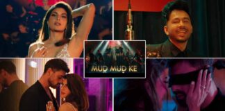 The temperature soars: Desi Music Factory brings Michele Morrone & Jacqueline Fernandez's 'Mud Mud Ke'