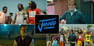 THE TRAILER OF AMITABH BACHCHAN STARRER ‘JHUND’ IS HERE!