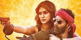The trailer of Sajid Nadiadwala’s Bachchhan Paandey takes the internet by storm!