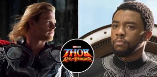 Thor: Love And Thunder To Crossover With Black Panther