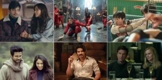 Thrilling Thrillers On Netflix from Around The World!