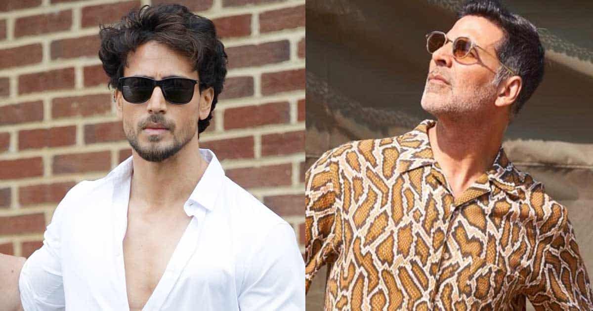 Tiger Shroff Is Elated To Work With Akshay Kumar In Bade Miyan Chote Miyan: "Father Always Tells Me To Follow His Example"