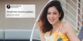 Taarak Mehta Ka Ooltah Chashmah Actress Munmun Dutta Once Compared BDSM To Buddhism?