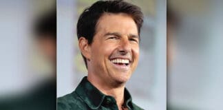 Tom Cruise Piloted His Own Helicopter To Touch Down In South Africa For Mission Impossible 8's Shooting
