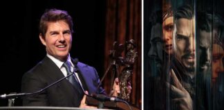 Tom Cruise’s Tony Stark-Like Look In Viral ‘Doctor Strange in the Multiverse Madness’ BTS Pictures Is Sending Fans Into Frenzy