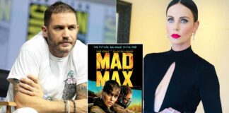 Tom Hardy's Aggressive Behaviour Made Mad Max: Fury Road Star Charlize Theron Feel Unsafe