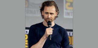 Tom Hiddleston's Blue Sweater From Loki Has Become A Topic Of Discussion Amongst Netizens
