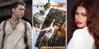 Tom Holland Explained A Stunt From Uncharted To Zendaya & Her Reaction To It Was Unexpected