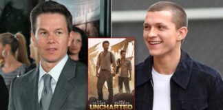 Tom Holland Thought He Was Gifted A 'Self Pleasure' Device By Uncharted Co-Star Mark Wahlberg