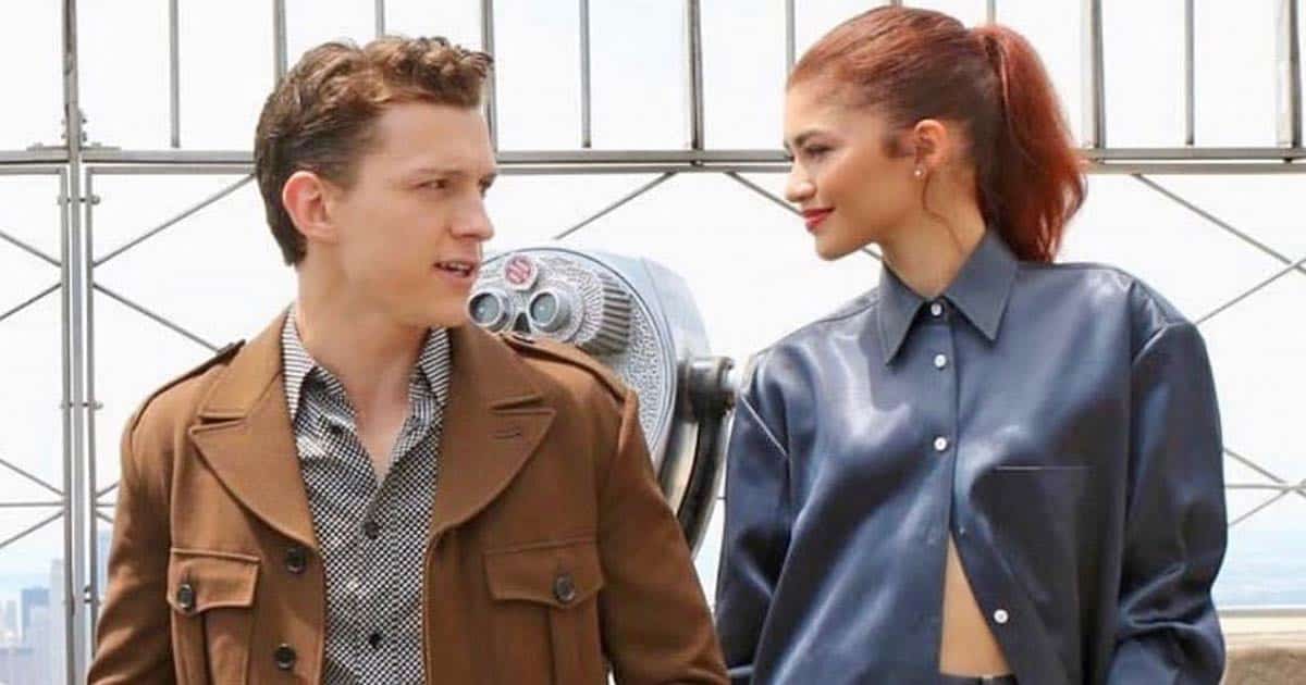 Tom Holland & Zendaya Buy A House Together?