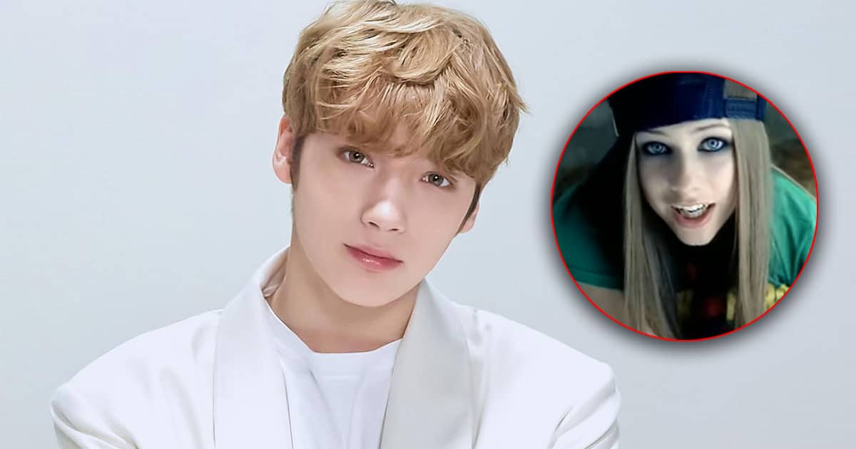 TOMORROW X TOGETHER’S HUENINGKAI RELEASES SOLO COVER OF ‘SK8ER BOI’