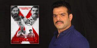 TV actor Karan Patel makes OTT debut with 'Raktanchal 2'
