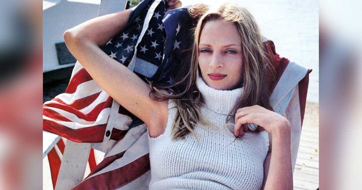 Uma Thurman Doesn't See Kill Bill 3 Happening Soon