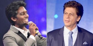 Update On Shah Rukh Khan's Next With Atlee