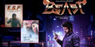 Update On Thalapathy Vijay's Beast On Its Way