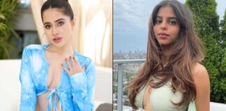 Urfi Javed Once Again Gets Trolled On Instagram For Her New Blue Tie-Dye Two Piece Outfit In Latest Social Media Post