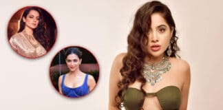 Urfi Javed Says Kangana Ranaut Is 'Savage & Bad*ss' For Slamming A Journalist Over Asking A Deepika Padukone Related Question - See Video