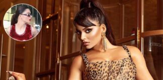 Urvashi Rautela Demands Apology Over Viral Love Bite Rumours!