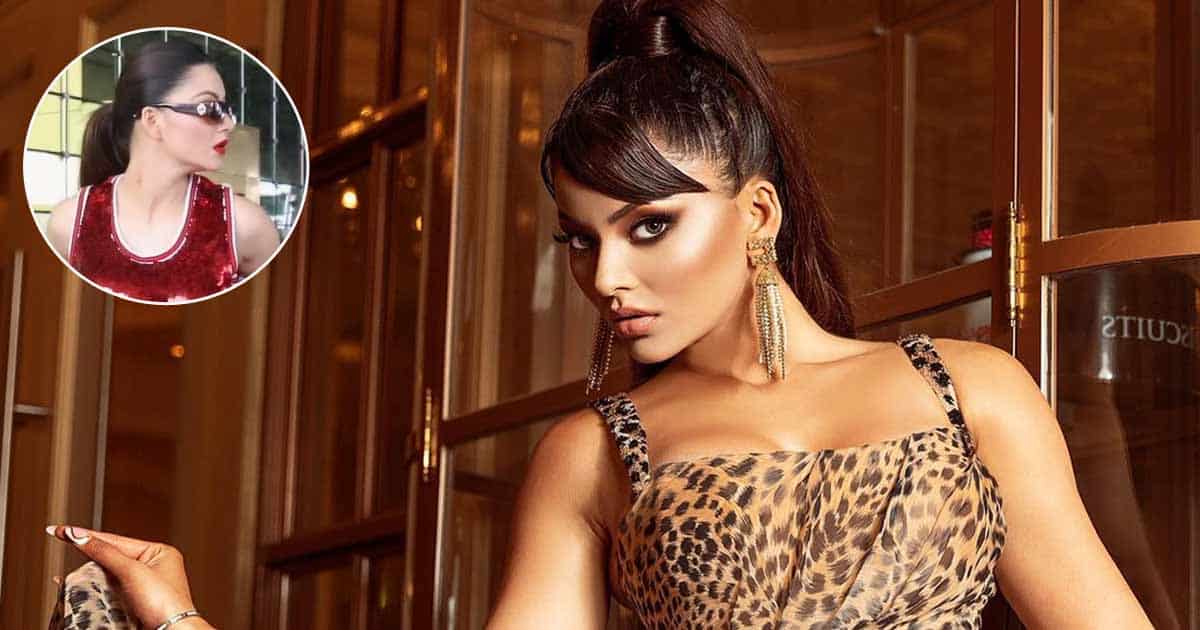 Urvashi Rautela Demands Apology Over Viral Love Bite Rumours!